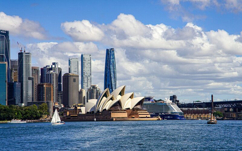 Sydney skyline