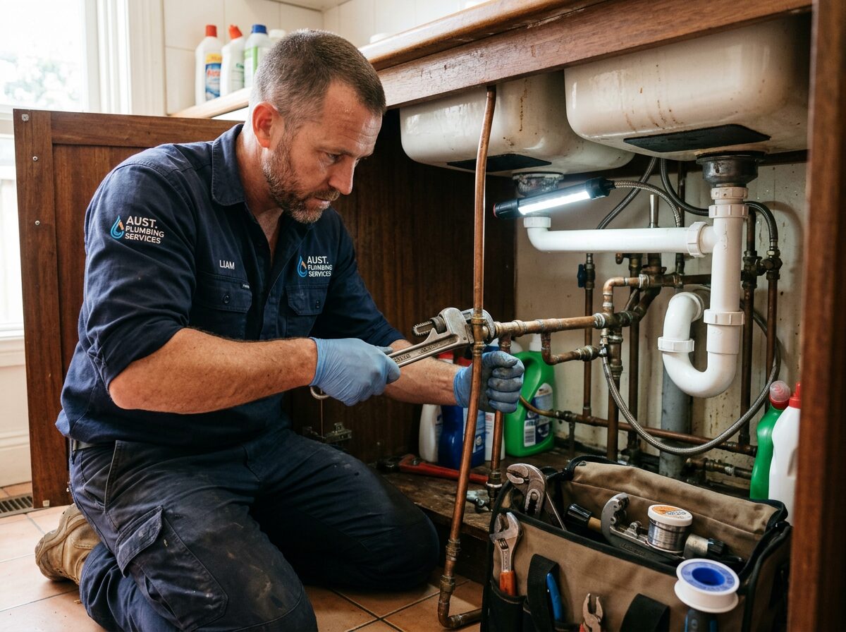 Emergency Plumber in Newcastle: 24/7 Help & Costs