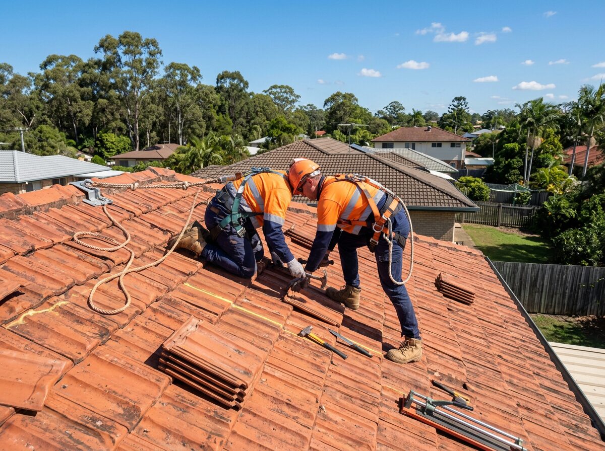 Emergency Roofer in Launceston: 24/7 Help & Costs