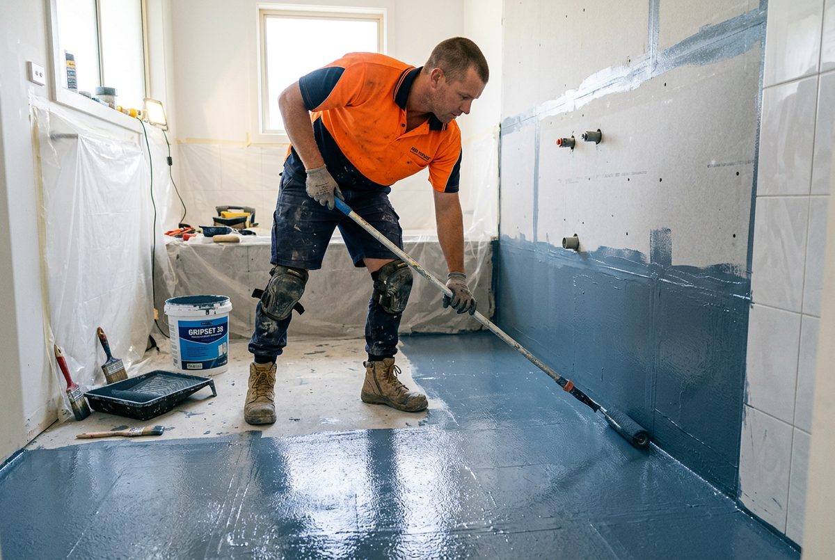 DIY vs Hiring a Waterproofer: What's Worth Doing Yourself?