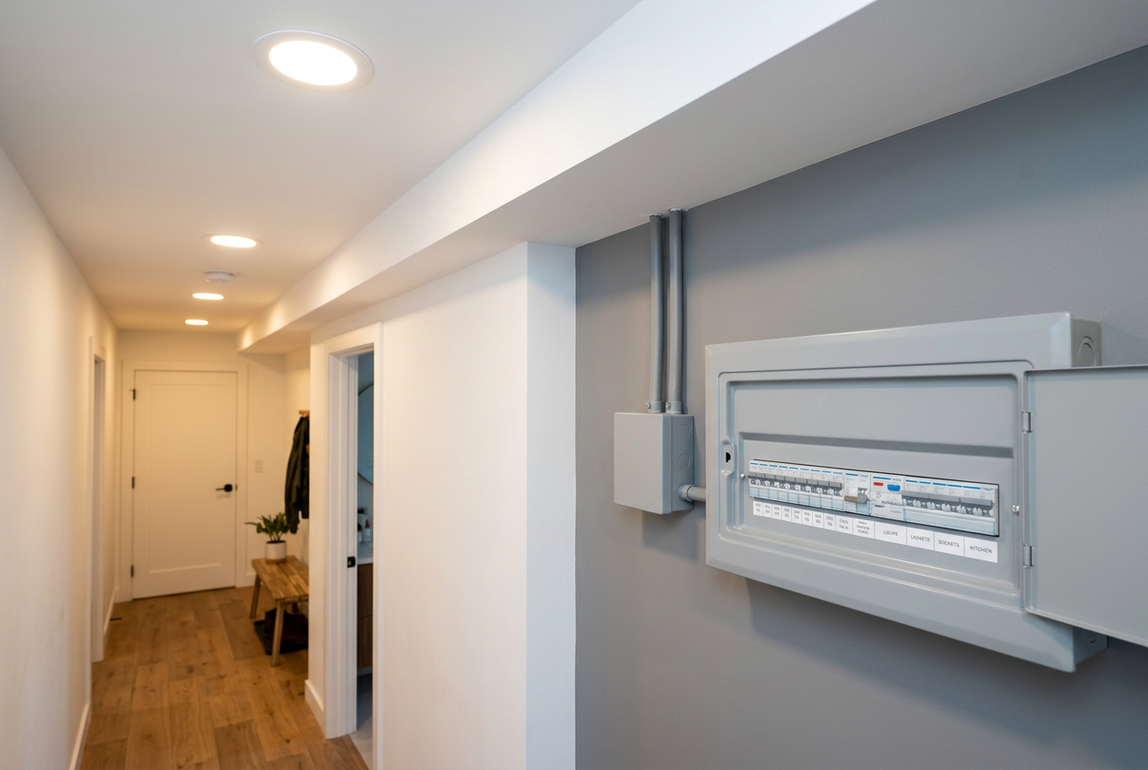How to Reset a Tripped RCD or Circuit Breaker Safely