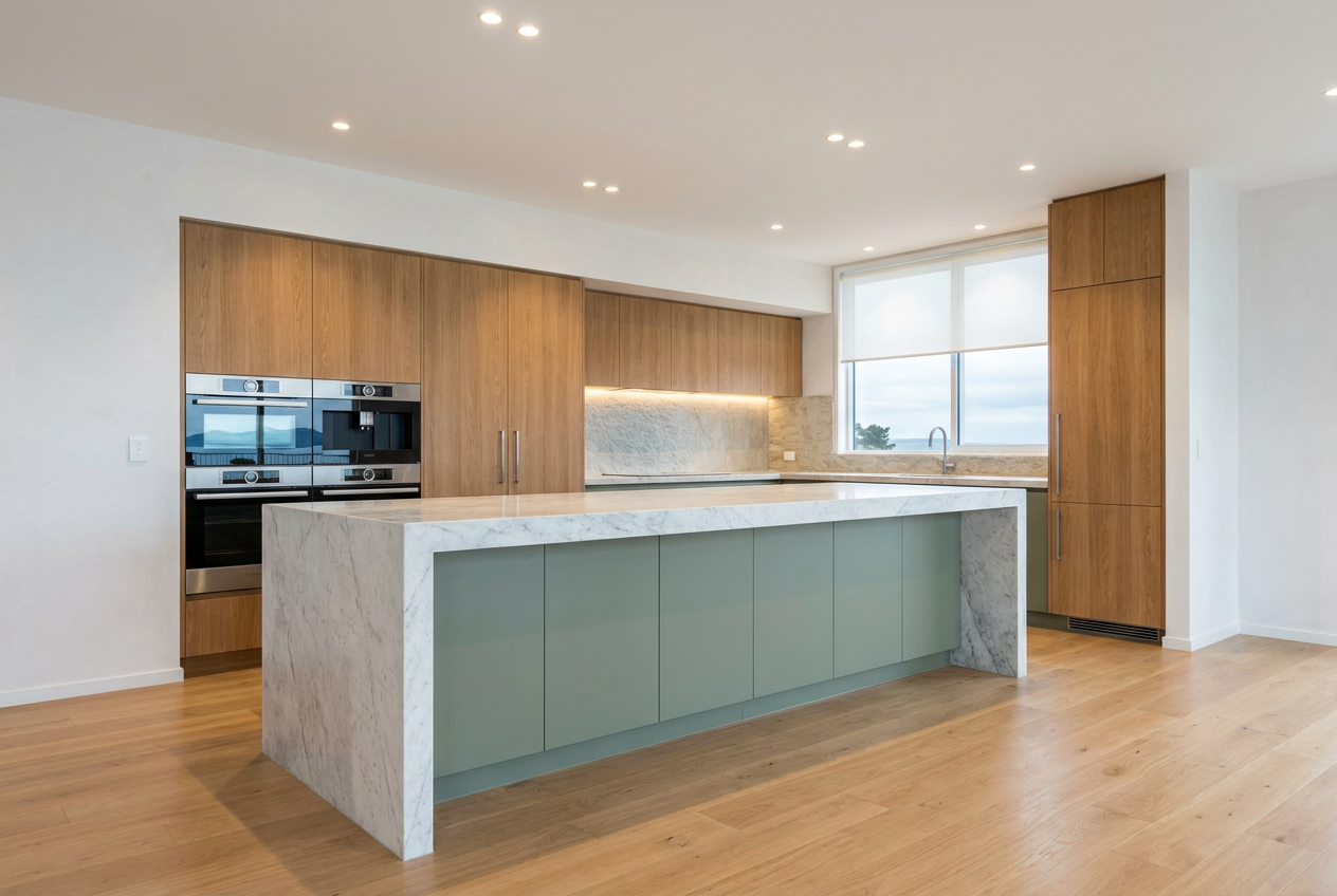 How to Repaint Kitchen Cupboards So They Don’t Chip