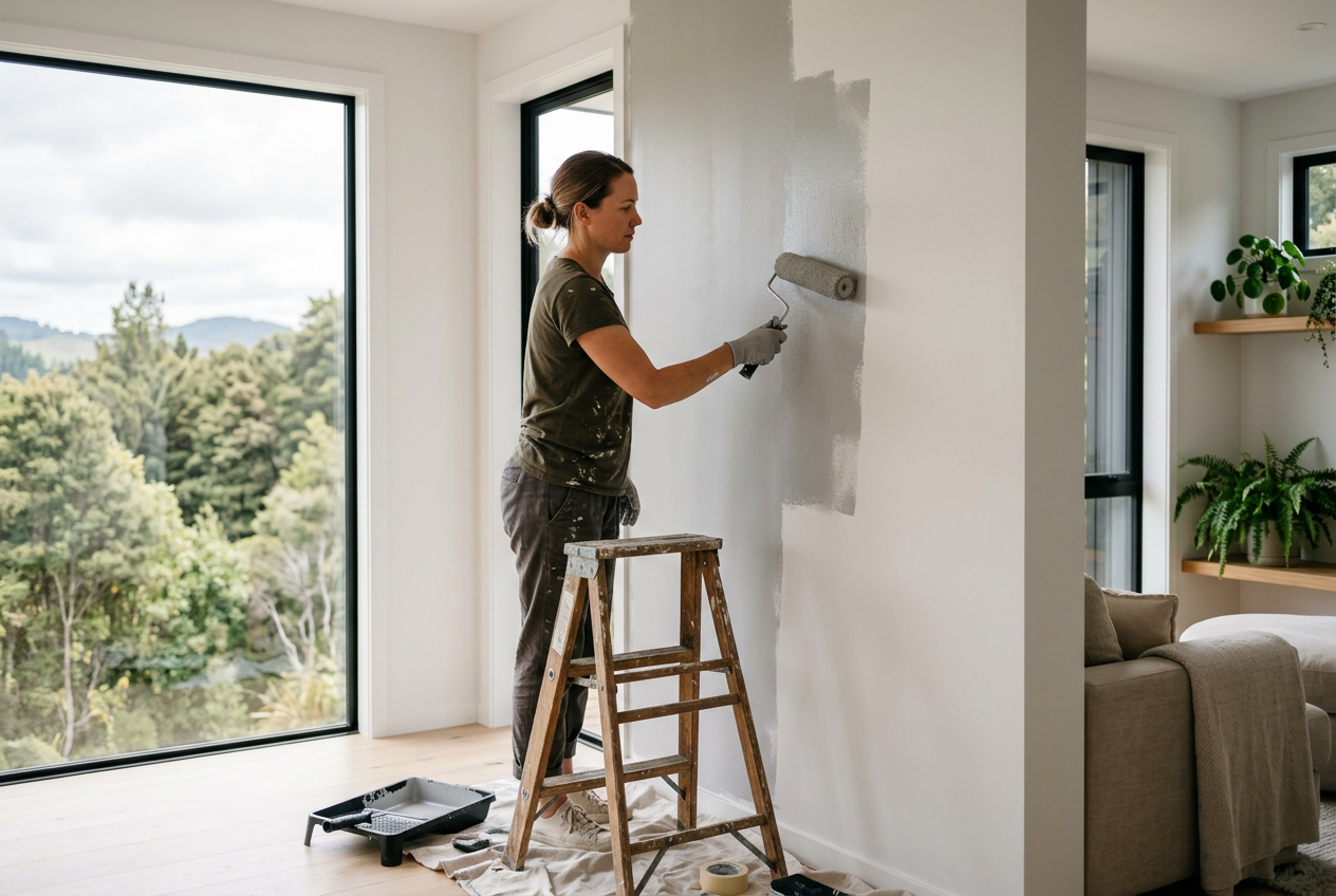 How To Paint MDF Without A Furry Finish