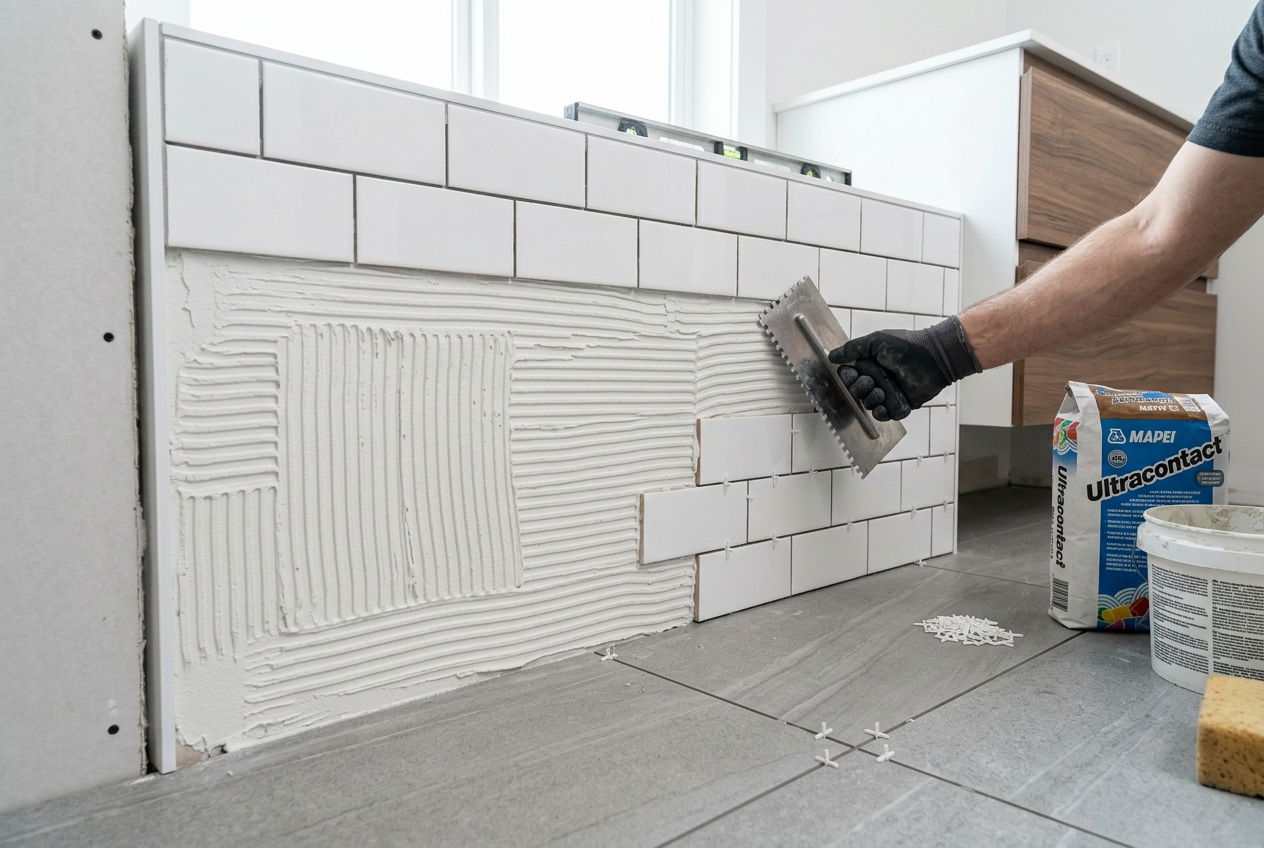 How To Seal Grout And Natural Stone Tiles